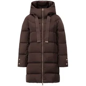 RICHROYAL  Steppmantel braun   34 Damen