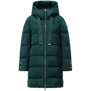 RICHROYAL Steppmantel olive   34 Damen