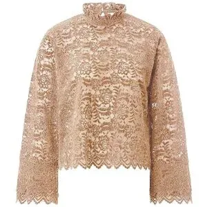 RICHROYAL Blusenshirt  creme   M Damen