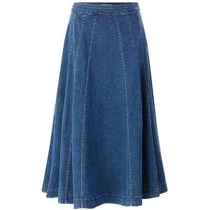 RICHROYAL Midirock  blau   36 damen