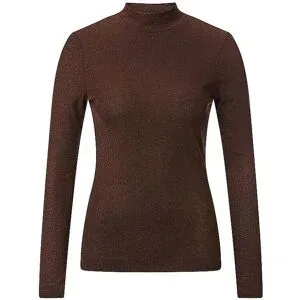 RICHROYAL Rollkragenpullover  braun   XS Damen
