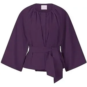 RICHROYAL Jäckchen  lila   36 Damen