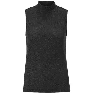 RICHROYAL Top  schwarz   XL Damen