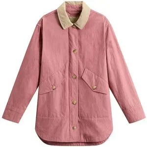 WOOLRICH Fieldjacket  rosa   S damen