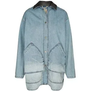 WOOLRICH Jeansjacke  blau   S Damen