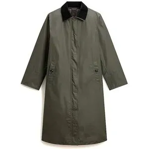 WOOLRICH Trenchcoat 3in1 olive   L Damen