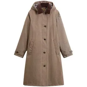 WOOLRICH Trenchcoat  braun   S Damen