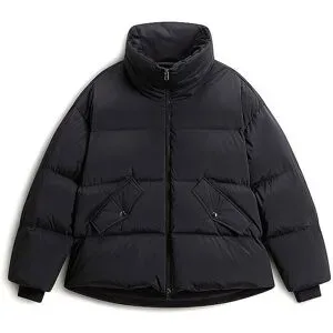 WOOLRICH Daunenjacke KELLY SHORT schwarz   L Damen