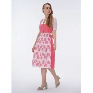 WENGER Dirndl LOUISA koralle   42 Damen