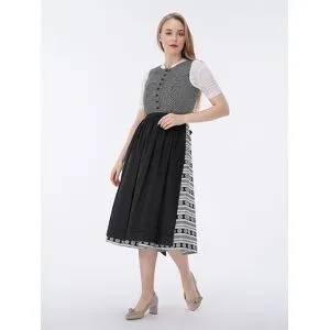 WENGER Dirndl LAETIZIA schwarz   36 Damen