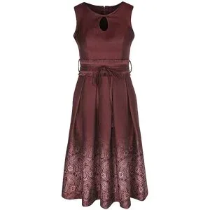 WENGER Trachtenkleid FLAWA beere   36 Damen