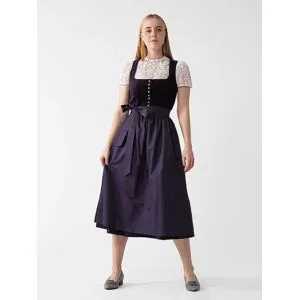 WENGER Dirndl VIOLA  lila   36 Damen
