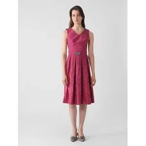 WENGER Trachtenkleid CAMILA beere   42 damen