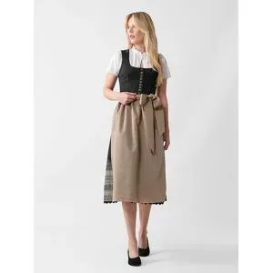 WENGER Dirndl ILVA schwarz   44 Damen