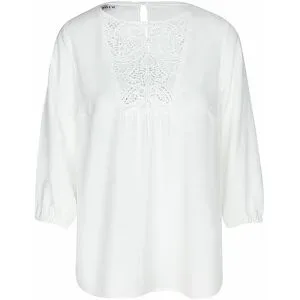 WENGER Dirndlbluse LOIRE creme   42 Damen