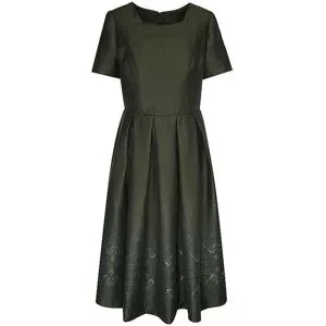 WENGER Trachtenkleid ISIS olive   40 Damen