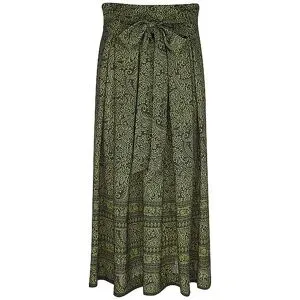 WENGER Trachtenrock TAMARA olive   34 Damen