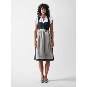 WENGER Dirndl PAULINA schwarz   38 damen