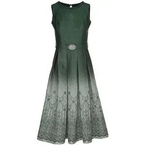 WENGER Trachtenkleid REBECCa grün   42 damen