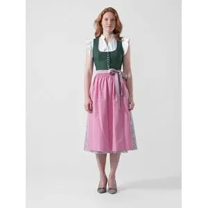 WENGER Dirndl CLAUDIA grün   40 Damen