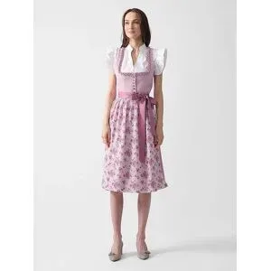 WENGER Dirndl DAKOTA rosa   38 damen