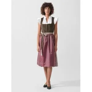 WENGER Dirndl INGA olive   36 damen