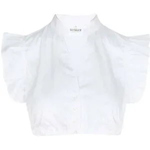WENGER Dirndlbluse KASANDRA weiss   38 Damen