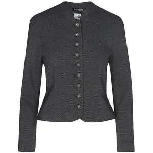 WENGER Trachtenjacke SEE grau   32 damen