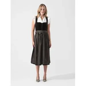 WENGER Dirndl KLARISSA braun   44 damen