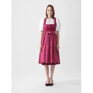 WENGER Dirndl LENA 70cm pink   36 Damen