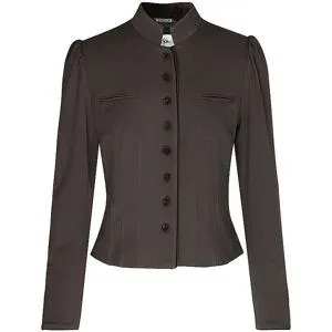 WENGER Trachtenjacke MINNING braun   38 damen