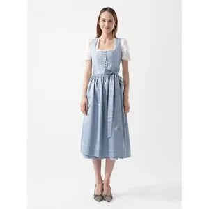 WENGER Dirndl ANNA hellblau   38 Damen