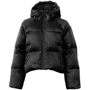 WITHBLACK Daunensteppjacke EMMA schwarz   S damen
