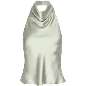 TOPSHOP Top TSDEIMA hellgrün   34 damen