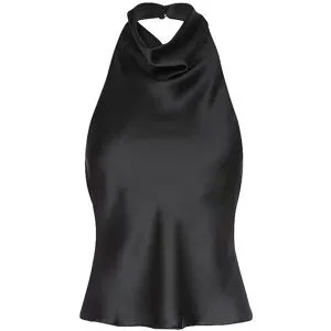 TOPSHOP Top TSDEIMA schwarz   38 damen
