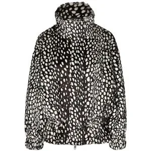 TOPSHOP Jacke in Felloptik TSGAIL  braun   L Damen