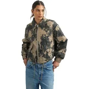 TOPSHOP Blouson TSHOPE  beige   L damen