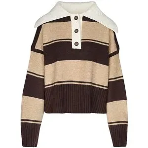 TOPSHOP Pullover TSCAMI  braun   M Damen