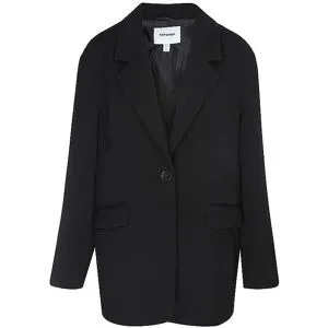 TOPSHOP Blazer TSLOUISE  schwarz   36 damen