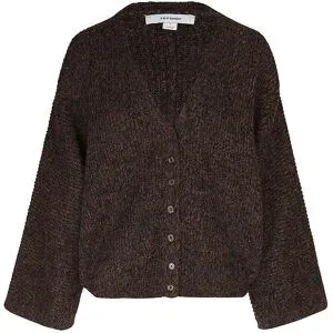 TOPSHOP Cardigan TSRENE braun   M Damen