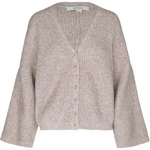 TOPSHOP Cardigan TSRENE creme   L Damen