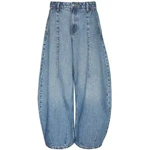 TOPSHOP Jeans Balloon Fit TSMATHILDE  blau   26/L32 Damen