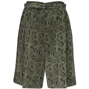 TELA Bermudas  olive   34 Damen