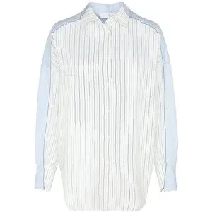 TELA Bluse  hellblau   34 damen