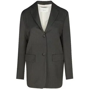 TELA Blazer   grau   40 Damen