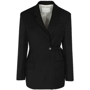 TELA Blazer   schwarz   36 Damen