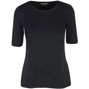 THYLIE T-Shirt SIENA  dunkelblau   S damen