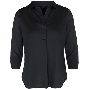 THYLIE Blusenshirt LOLA  blau   XL damen