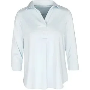 THYLIE Blusenshirt LOLA  hellblau   S Damen