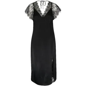 TWINSET Midikleid schwarz   36 damen